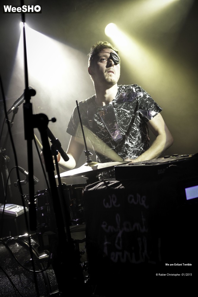 3/44 photos du spectacle We are enfant terrible