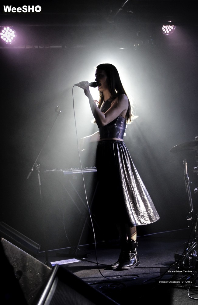 5/44 photos du spectacle We are enfant terrible