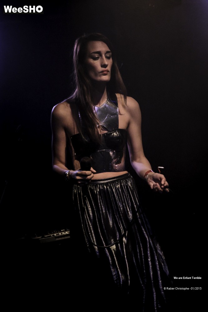 6/44 photos du spectacle We are enfant terrible