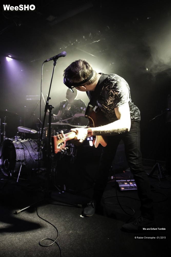 7/44 photos du spectacle We are enfant terrible