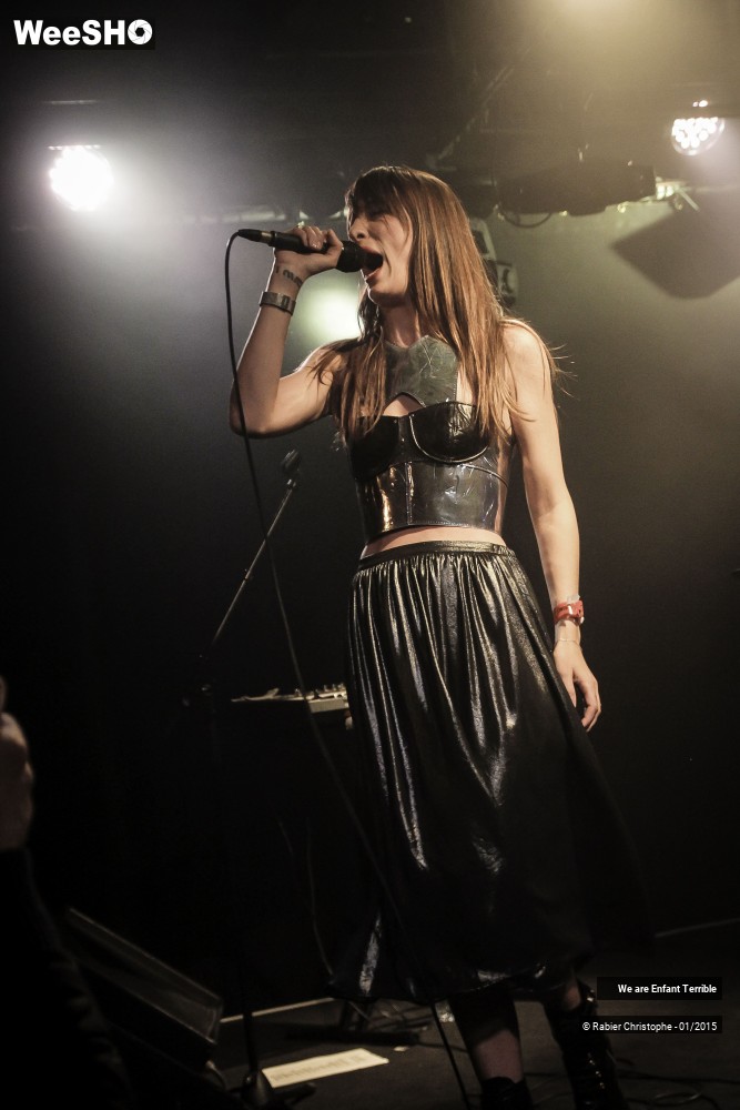 8/44 photos du spectacle We are enfant terrible