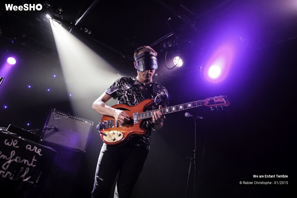 10/44 photos du spectacle We are enfant terrible