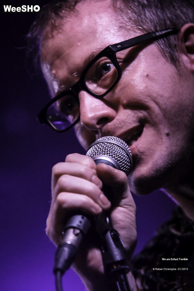 11/44 photos du spectacle We are enfant terrible