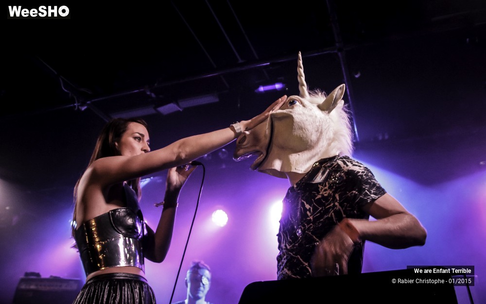 12/44 photos du spectacle We are enfant terrible