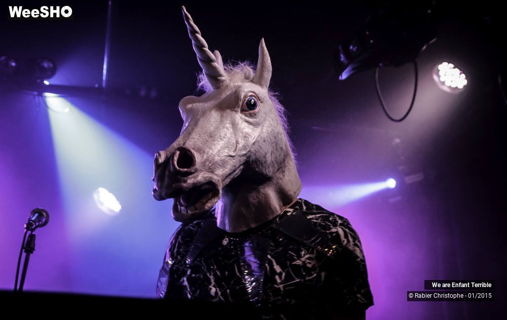 13/44 photos du spectacle We are enfant terrible