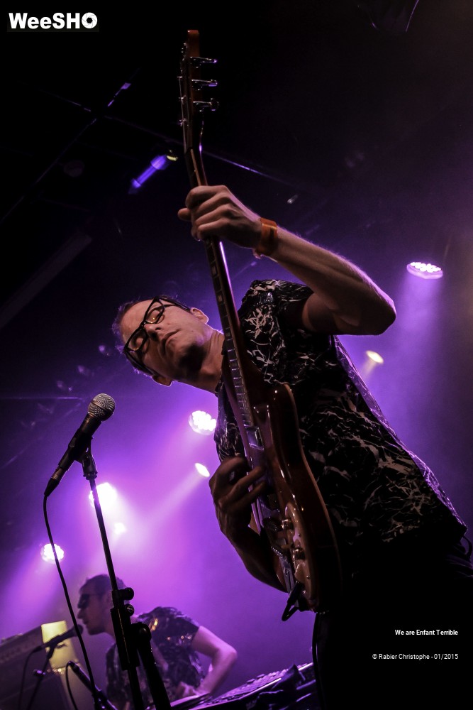 14/44 photos du spectacle We are enfant terrible