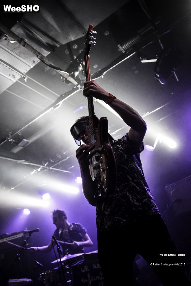 15/44 photos du spectacle We are enfant terrible