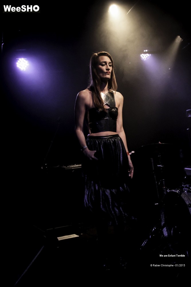 16/44 photos du spectacle We are enfant terrible