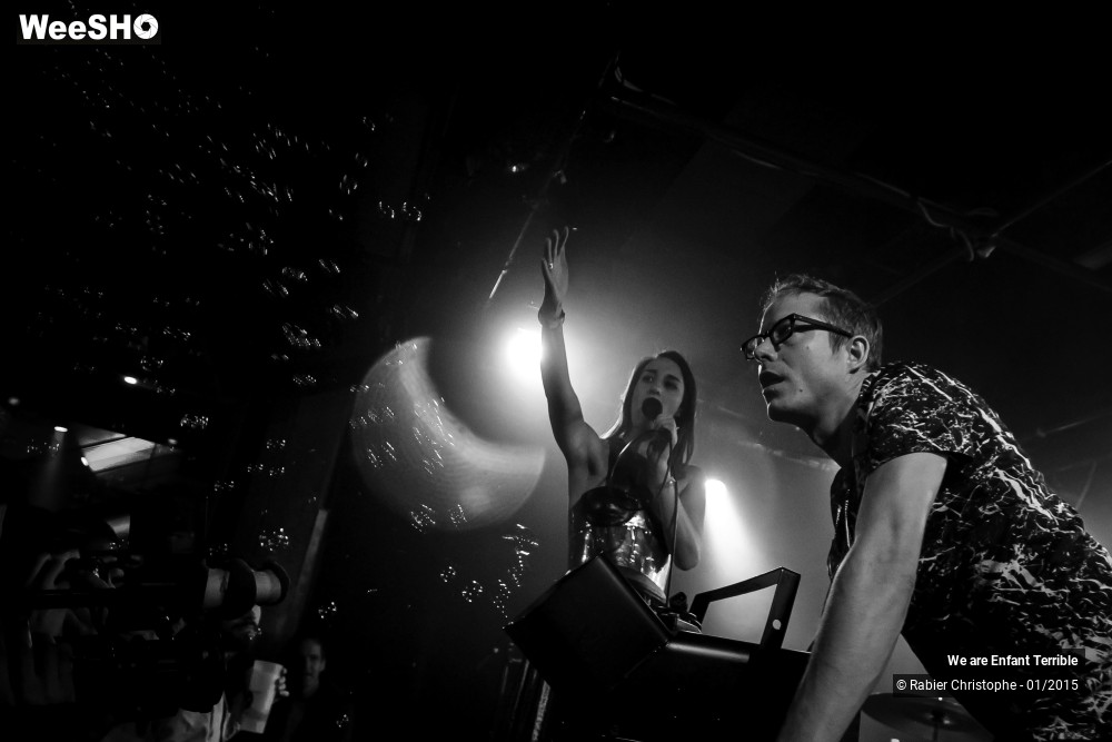 17/44 photos du spectacle We are enfant terrible