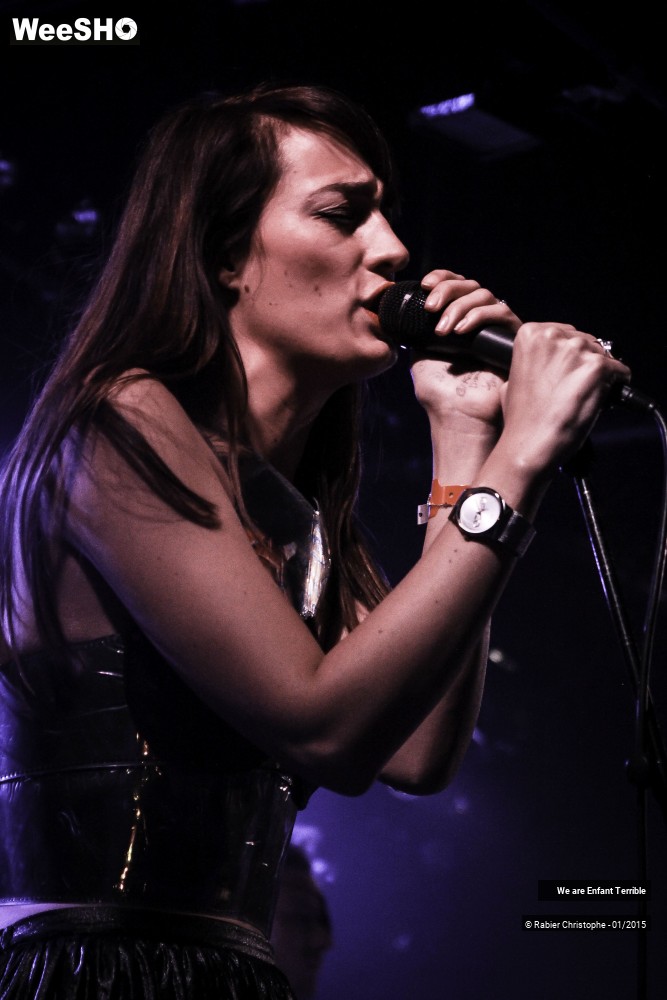 18/44 photos du spectacle We are enfant terrible