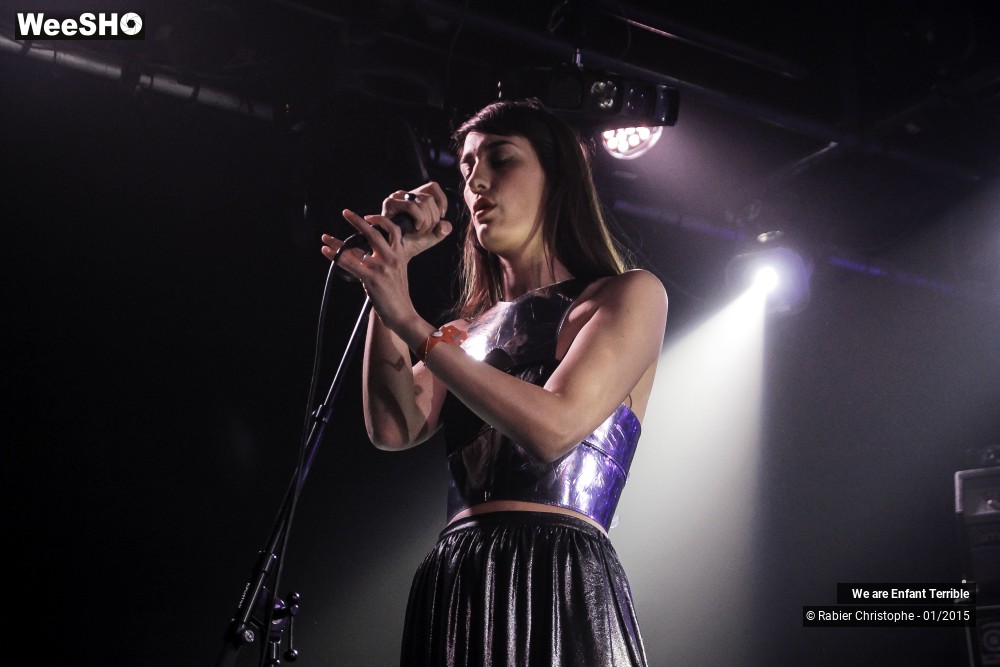 19/44 photos du spectacle We are enfant terrible