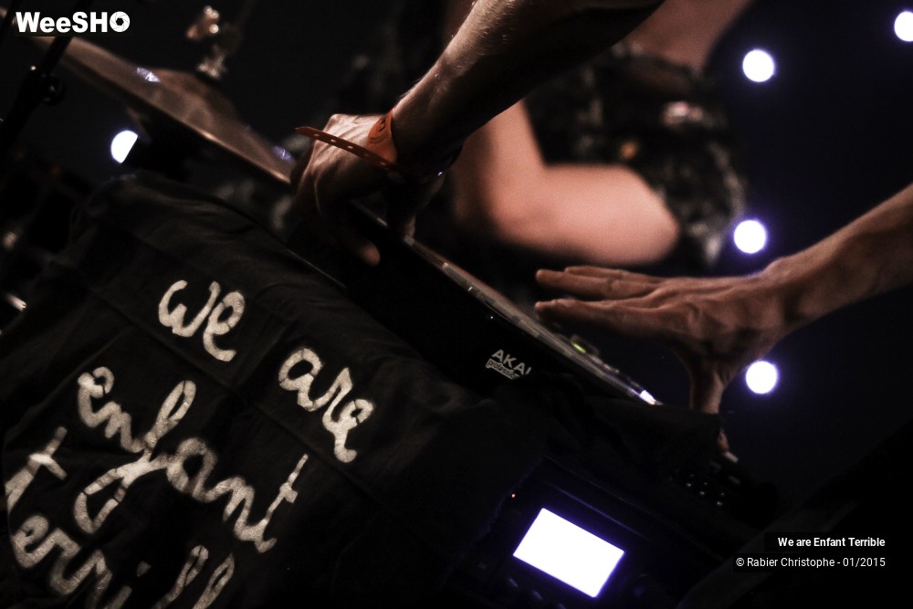 21/44 photos du spectacle We are enfant terrible