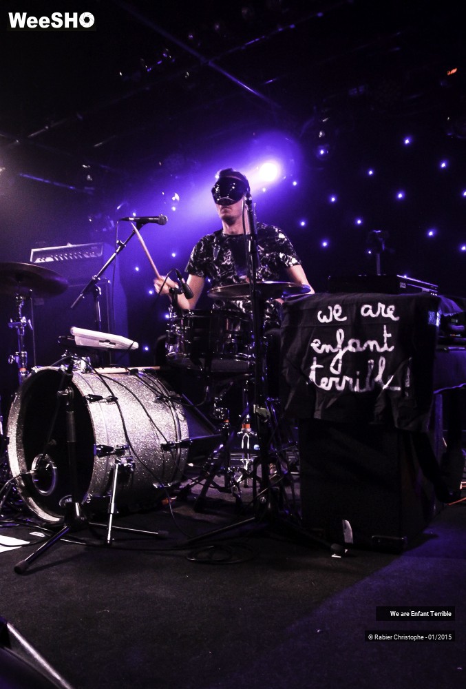 22/44 photos du spectacle We are enfant terrible