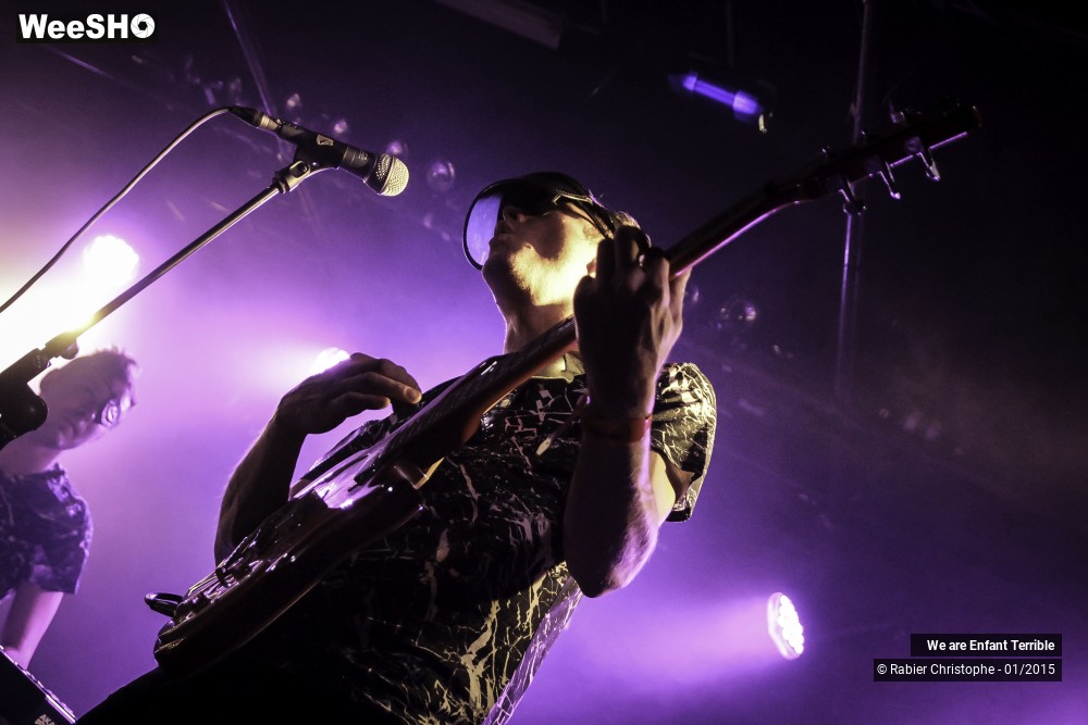 23/44 photos du spectacle We are enfant terrible