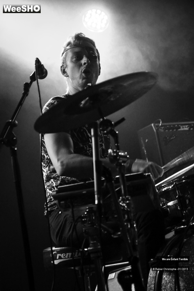 25/44 photos du spectacle We are enfant terrible