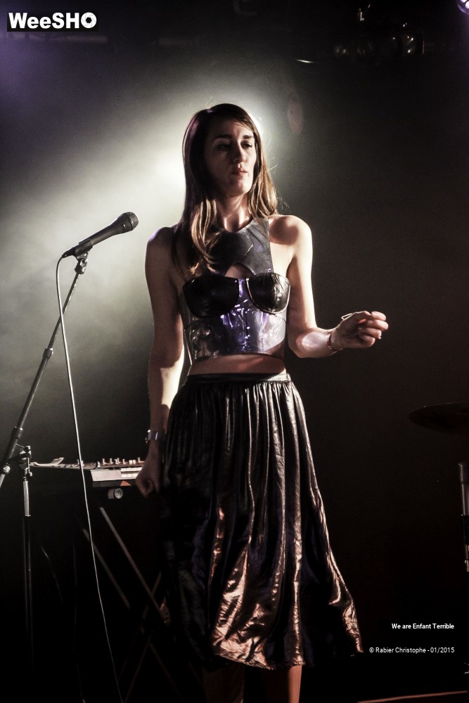 26/44 photos du spectacle We are enfant terrible