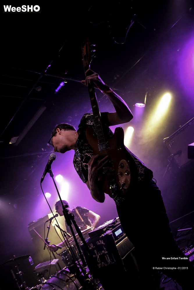 27/44 photos du spectacle We are enfant terrible