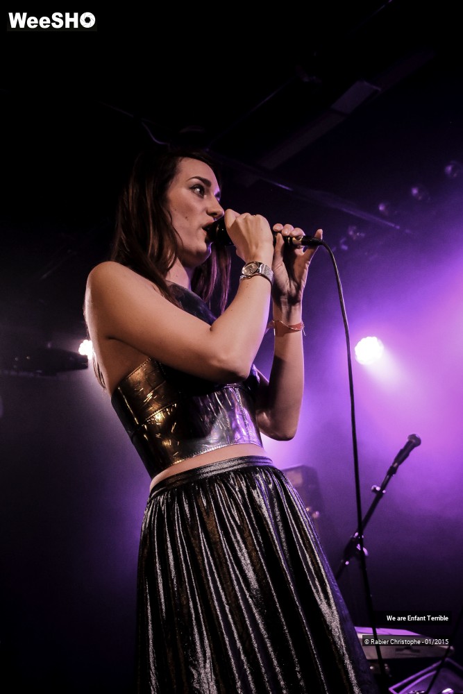 28/44 photos du spectacle We are enfant terrible