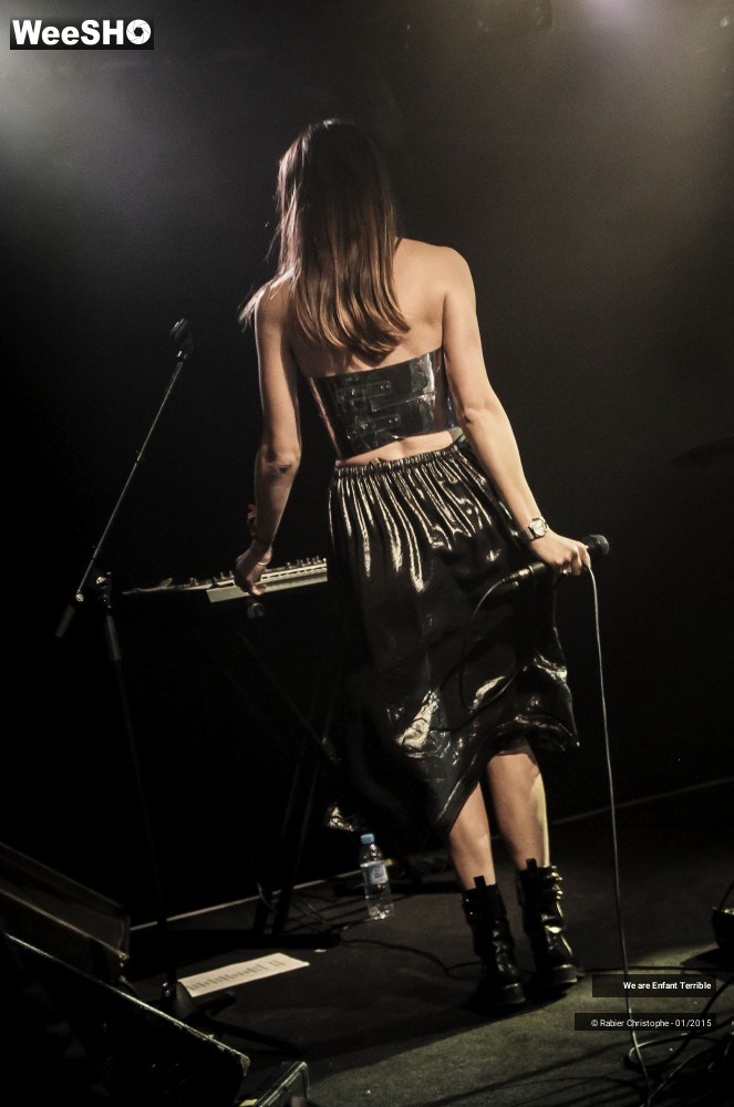 29/44 photos du spectacle We are enfant terrible