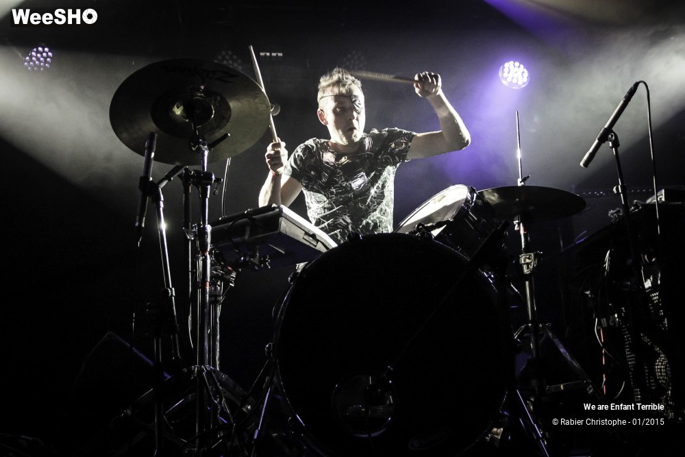 30/44 photos du spectacle We are enfant terrible