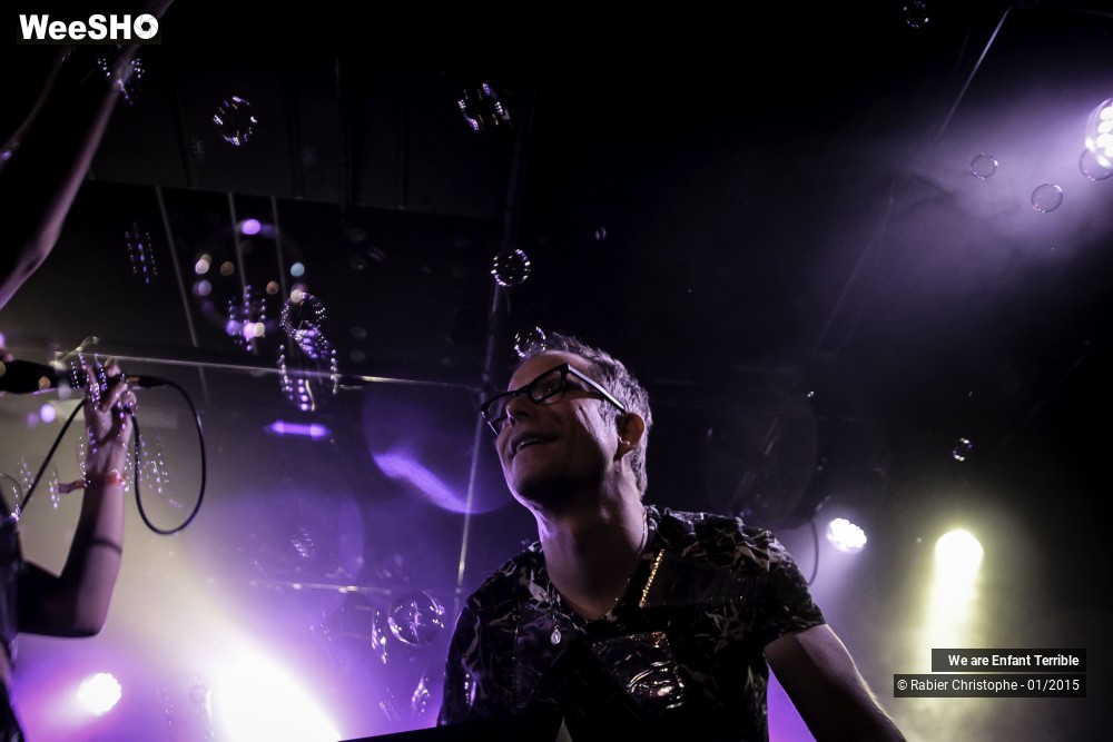 32/44 photos du spectacle We are enfant terrible