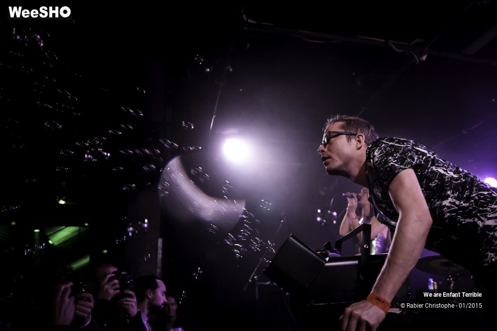 33/44 photos du spectacle We are enfant terrible