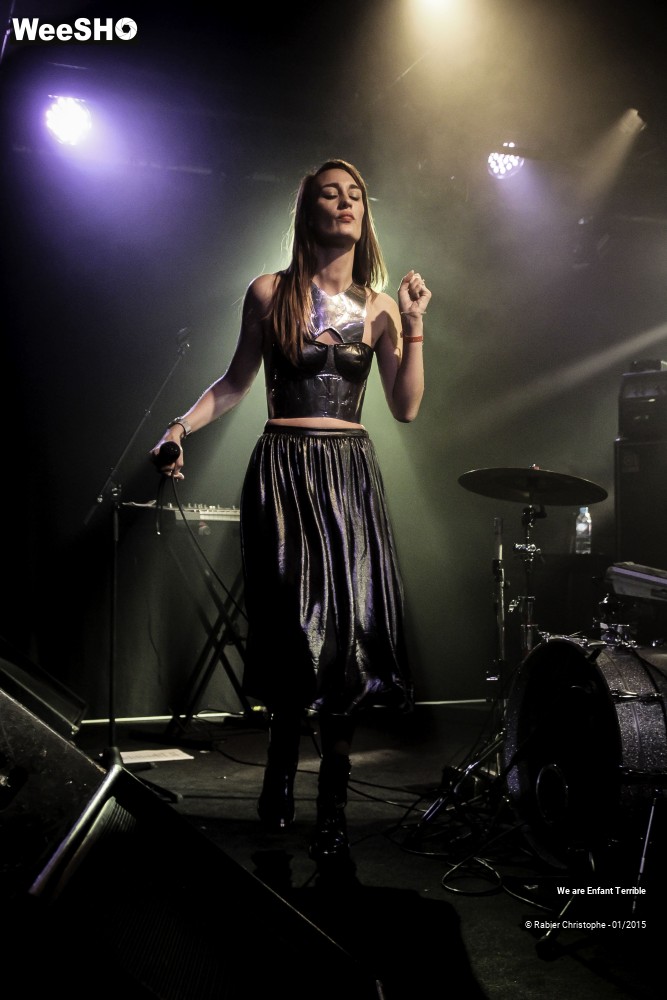 34/44 photos du spectacle We are enfant terrible