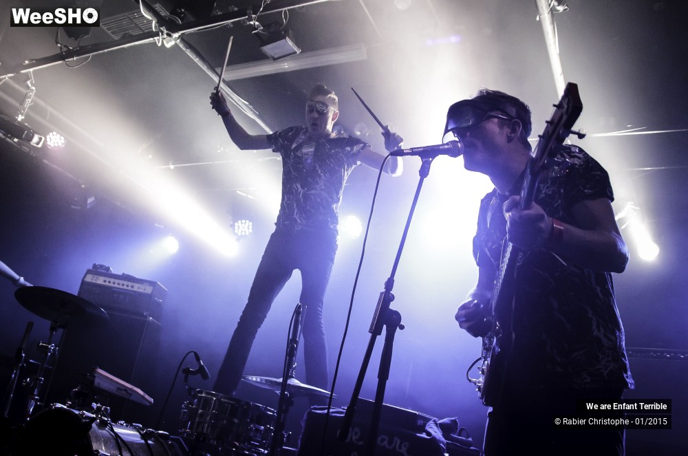 35/44 photos du spectacle We are enfant terrible