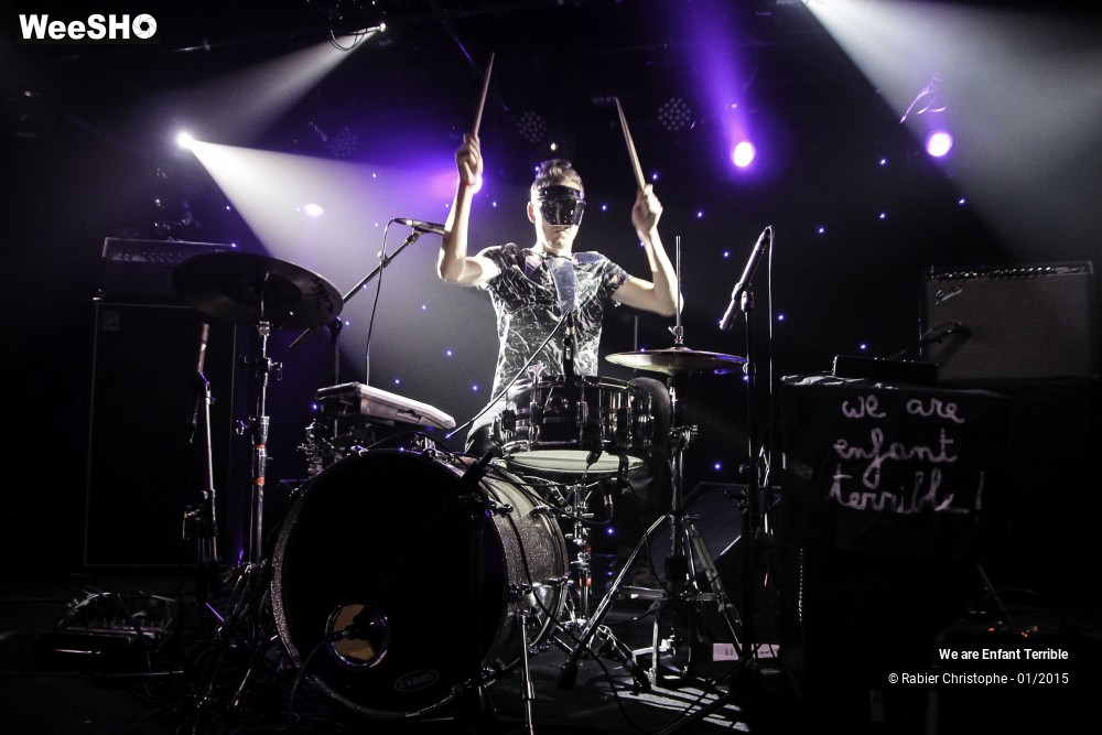 36/44 photos du spectacle We are enfant terrible