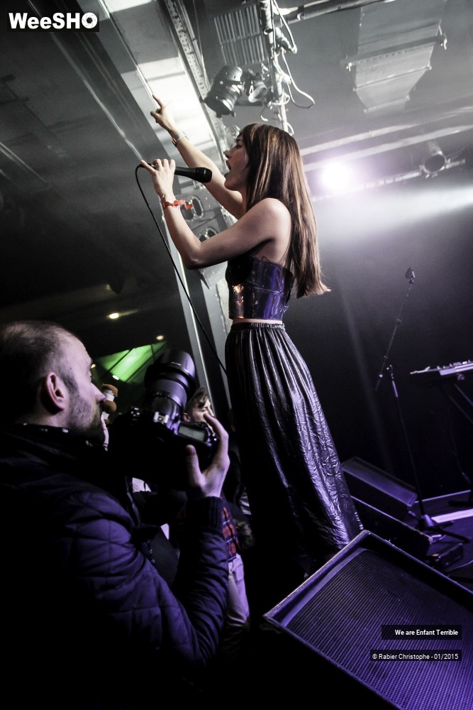 38/44 photos du spectacle We are enfant terrible