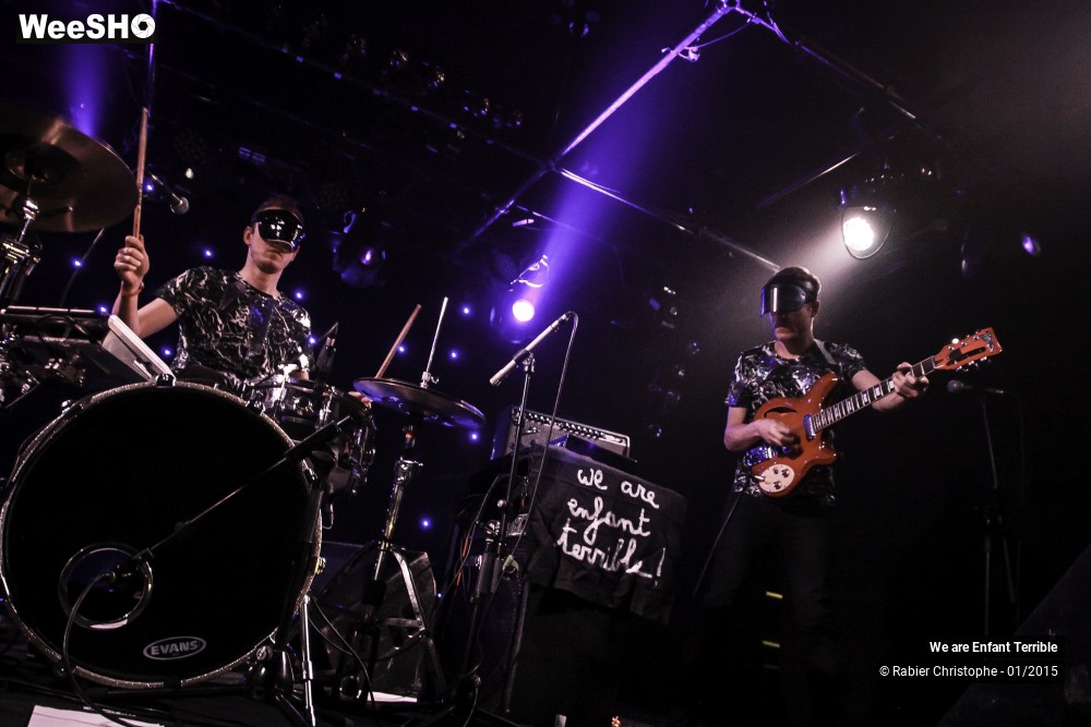 40/44 photos du spectacle We are enfant terrible