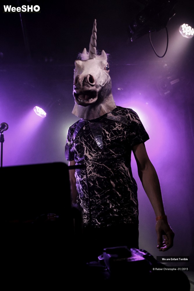 41/44 photos du spectacle We are enfant terrible