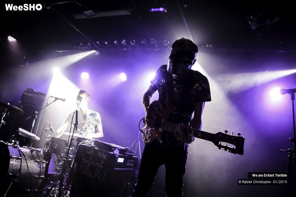 42/44 photos du spectacle We are enfant terrible