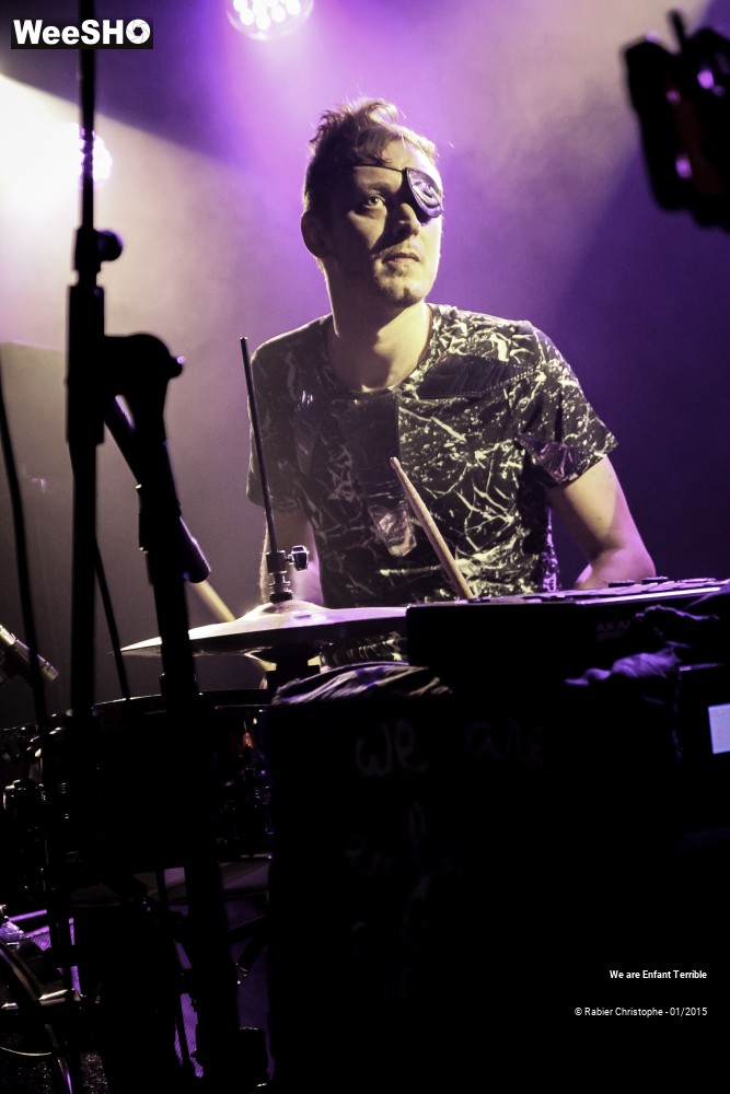 43/44 photos du spectacle We are enfant terrible