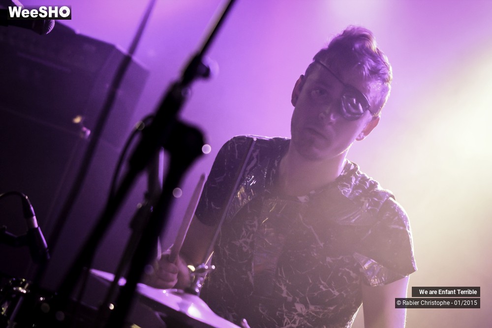 44/44 photos du spectacle We are enfant terrible