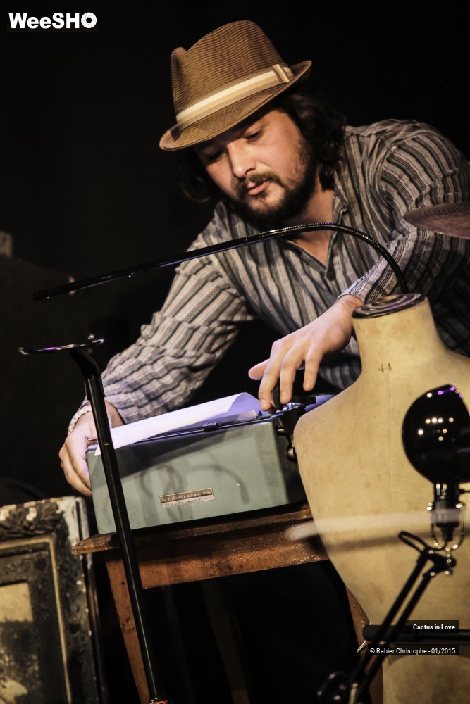 3/51 photos du spectacle Cactus in Love