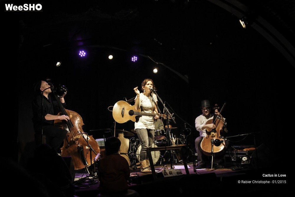 6/51 photos du spectacle Cactus in Love
