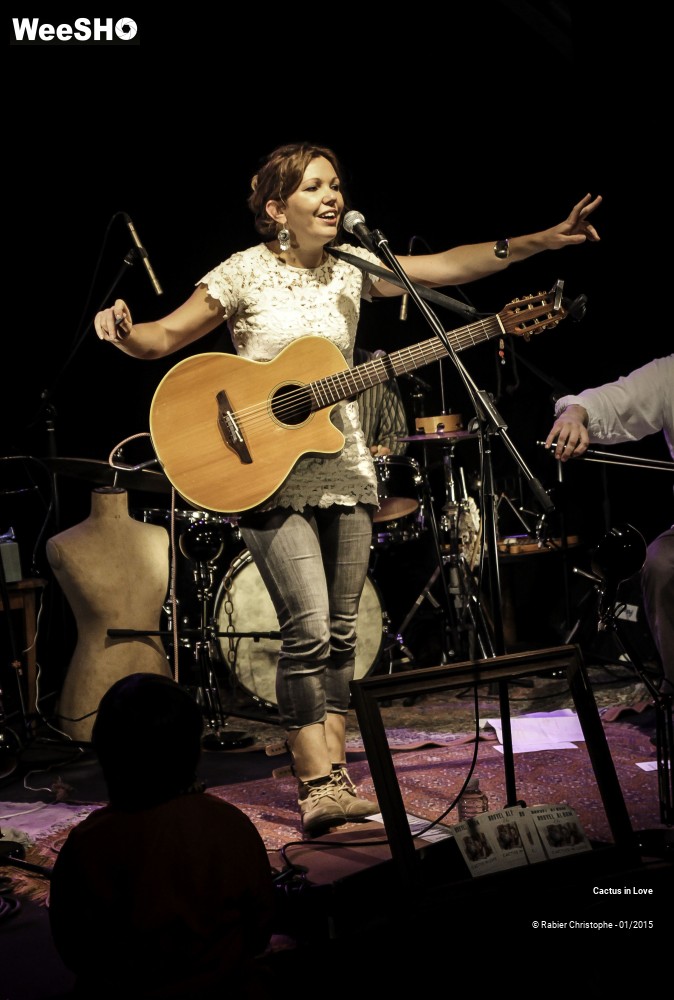 24/51 photos du spectacle Cactus in Love