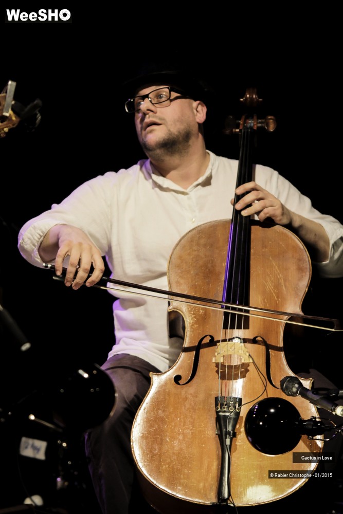 30/51 photos du spectacle Cactus in Love