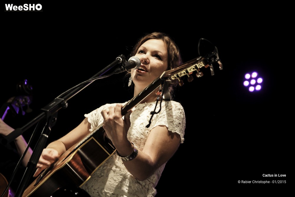 35/51 photos du spectacle Cactus in Love