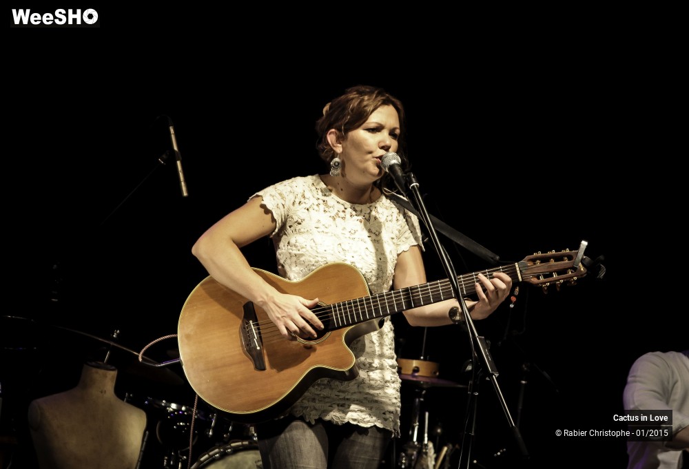 50/51 photos du spectacle Cactus in Love