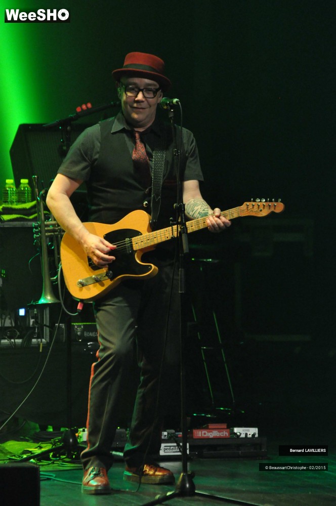 1/35 photos du spectacle Bernard Lavilliers