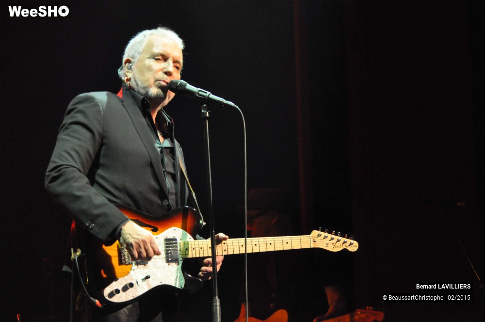 2/35 photos du spectacle Bernard Lavilliers