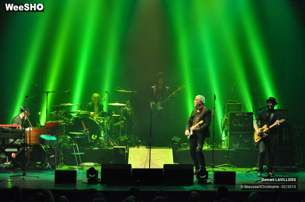4/35 photos du spectacle Bernard Lavilliers
