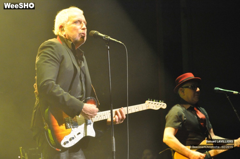 5/35 photos du spectacle Bernard Lavilliers