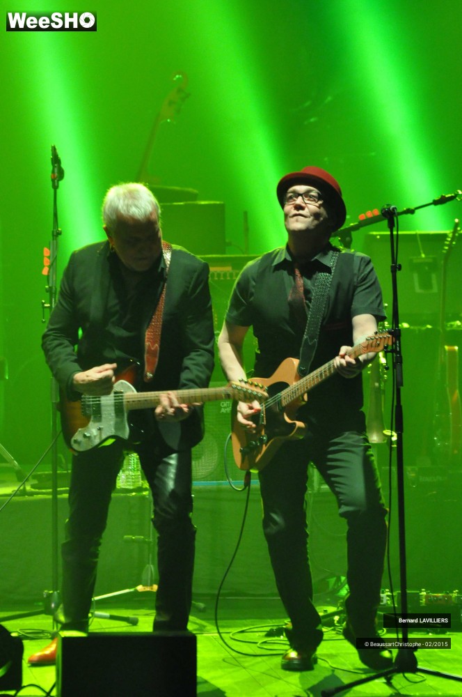 7/35 photos du spectacle Bernard Lavilliers