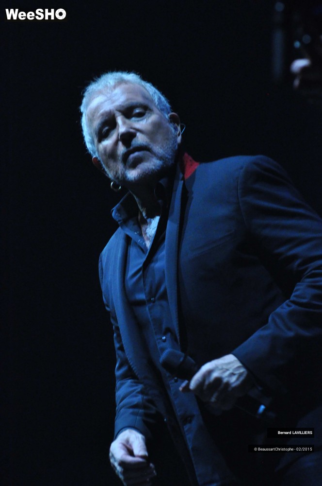 8/35 photos du spectacle Bernard Lavilliers