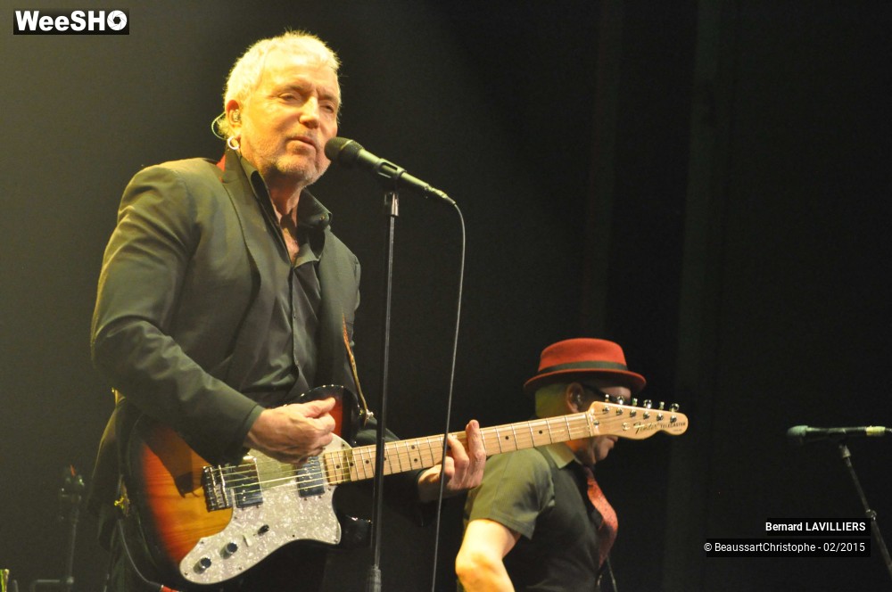 9/35 photos du spectacle Bernard Lavilliers