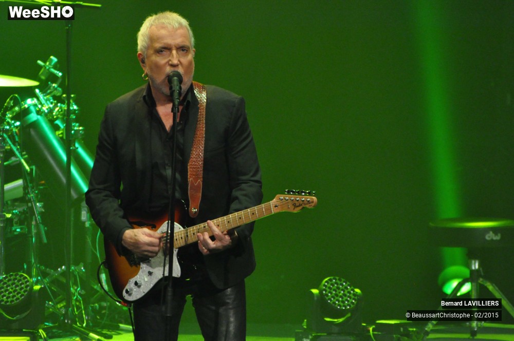 10/35 photos du spectacle Bernard Lavilliers