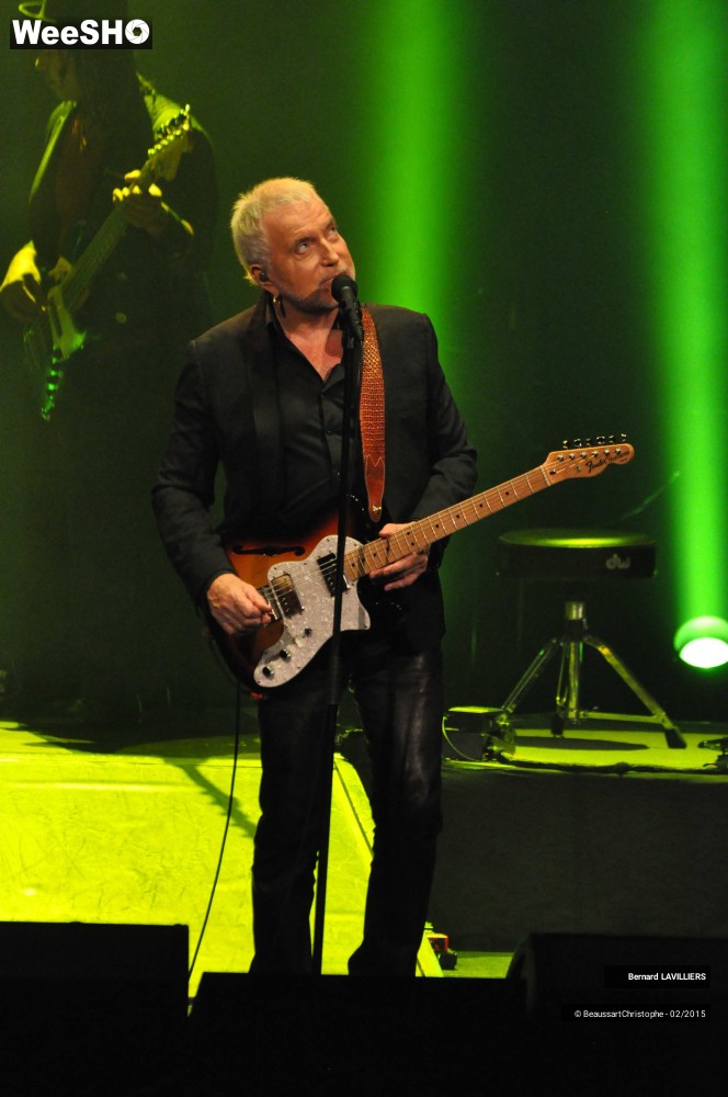 11/35 photos du spectacle Bernard Lavilliers